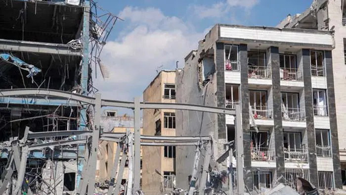 صبحی که «شاهین شمالی» لرزید

