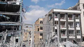 صبحی که «شاهین شمالی» لرزید

