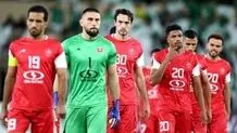 پرسپولیس؛ آغازین گام‌هایی چون قهرمانان
