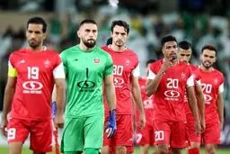 پرسپولیس؛ آغازین گام‌هایی چون قهرمانان
