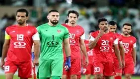 پرسپولیس؛ آغازین گام‌هایی چون قهرمانان
