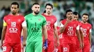 پرسپولیس؛ آغازین گام‌هایی چون قهرمانان
