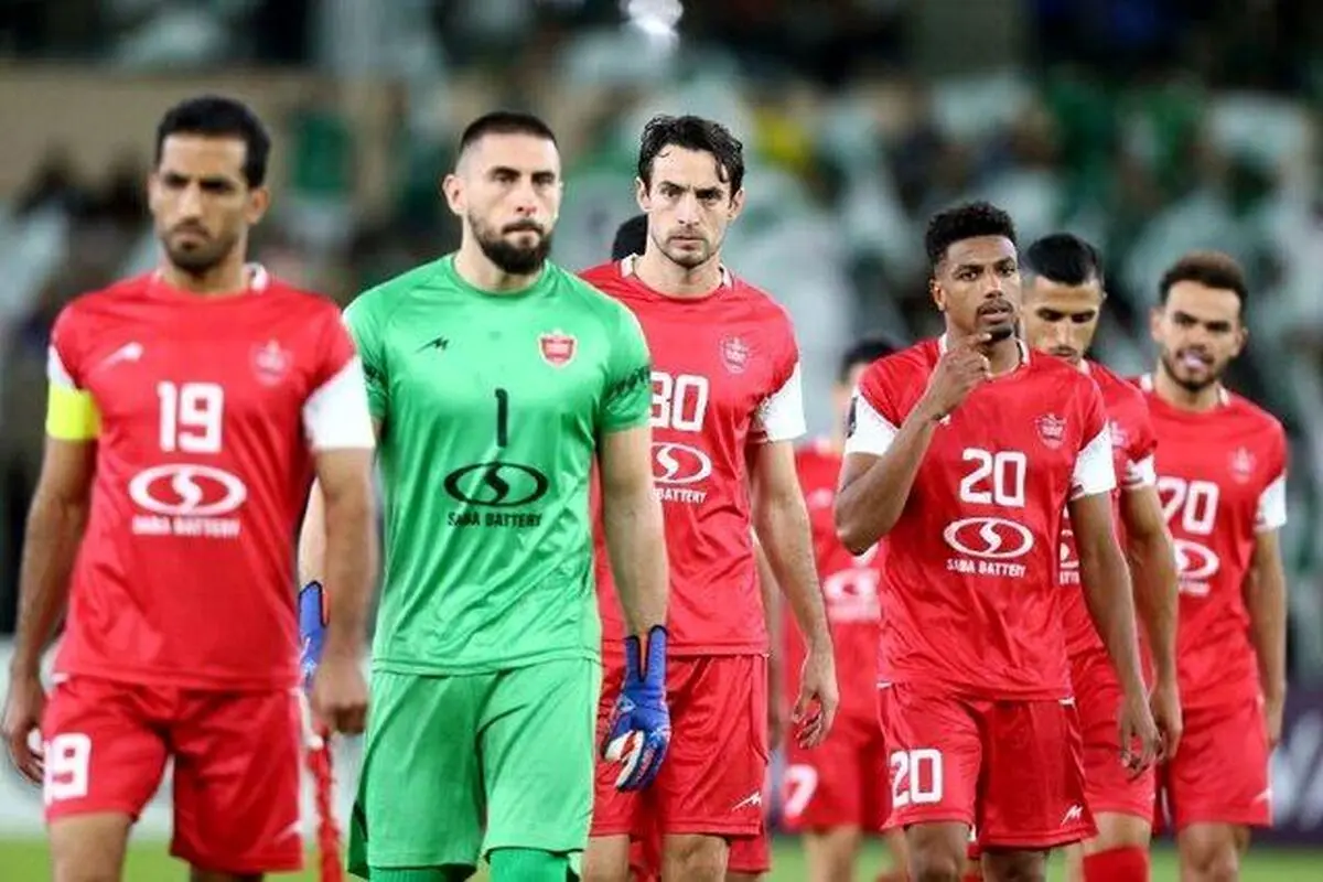 پرسپولیس؛ آغازین گام‌هایی چون قهرمانان
