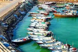 زیرساخت های صیادی مکران در دست توسعه