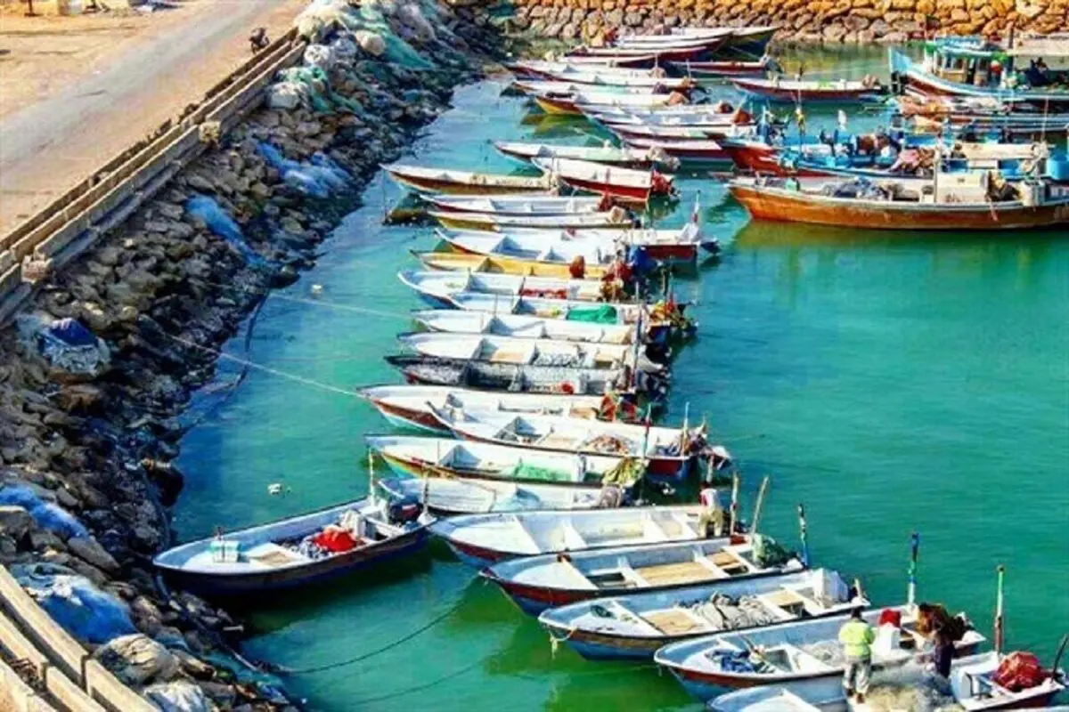 زیرساخت های صیادی مکران در دست توسعه