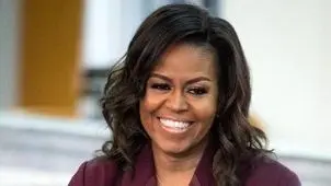 میشل اوباما: آمریکا آماده پذیرش رئیس جمهوری زن نیست