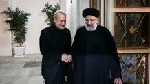پاسخ مشاور لاریجانی به ادعای رئیسی برای تاییدصلاحت او/ اخبار ما خلاف این ادعا را نشان می‌دهد!