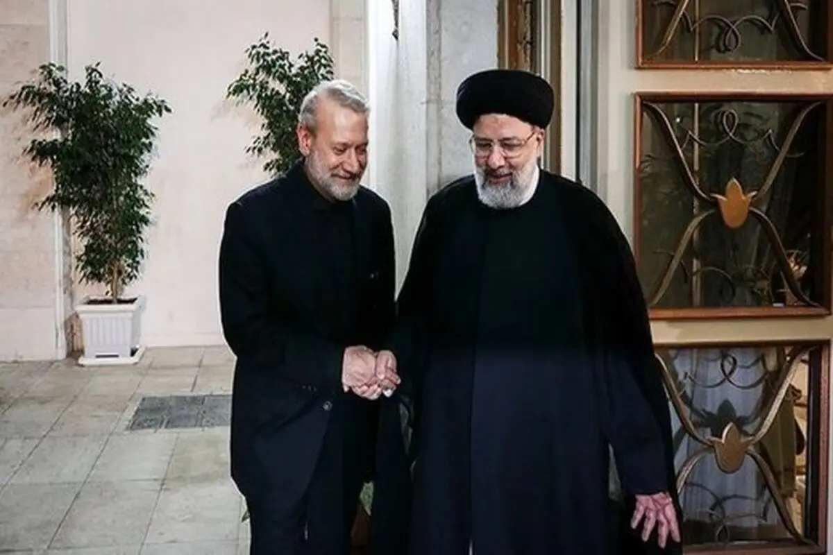 پاسخ مشاور لاریجانی به ادعای رئیسی برای تاییدصلاحت او/ اخبار ما خلاف این ادعا را نشان می‌دهد!