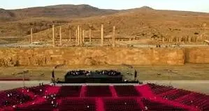 ارکستر فیلارمونیک امشب در تخت جمشید اجرا دارد

