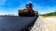 شتاب در پروژه‌های عمرانی بندرلنگه با آغاز آسفالت کمربندی