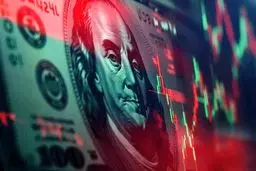 فرار سرمایه‌گذاران از نوسان دلار به سمت بازارهای جهانی