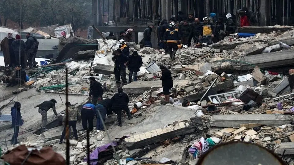 مرگ یک دانشجوی ایرانی در زلزله ترکیه و بازگشت ۱۳۰ دانشجو به کشور 