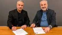 اولین واکنش اسماعیل کارتال به حضور در پرسپولیس + عکس
