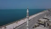 تصویر هوایی از بمباران عروسی کوهستک