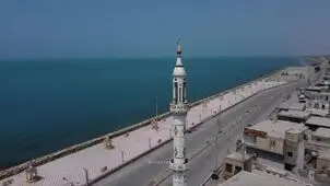 تصویر هوایی از بمباران عروسی کوهستک