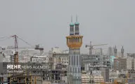 هوای مشهد در وضعیت قرمز قرار دارد