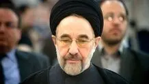 کیهان: سخنان اخیر خاتمی در باره مشارکت در انتخابات، صادقانه نیست / او برای غربی‌ها بیگاری می‌کند