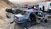 مرگ ۲۰ کودک در تصادفات رانندگی تهران

