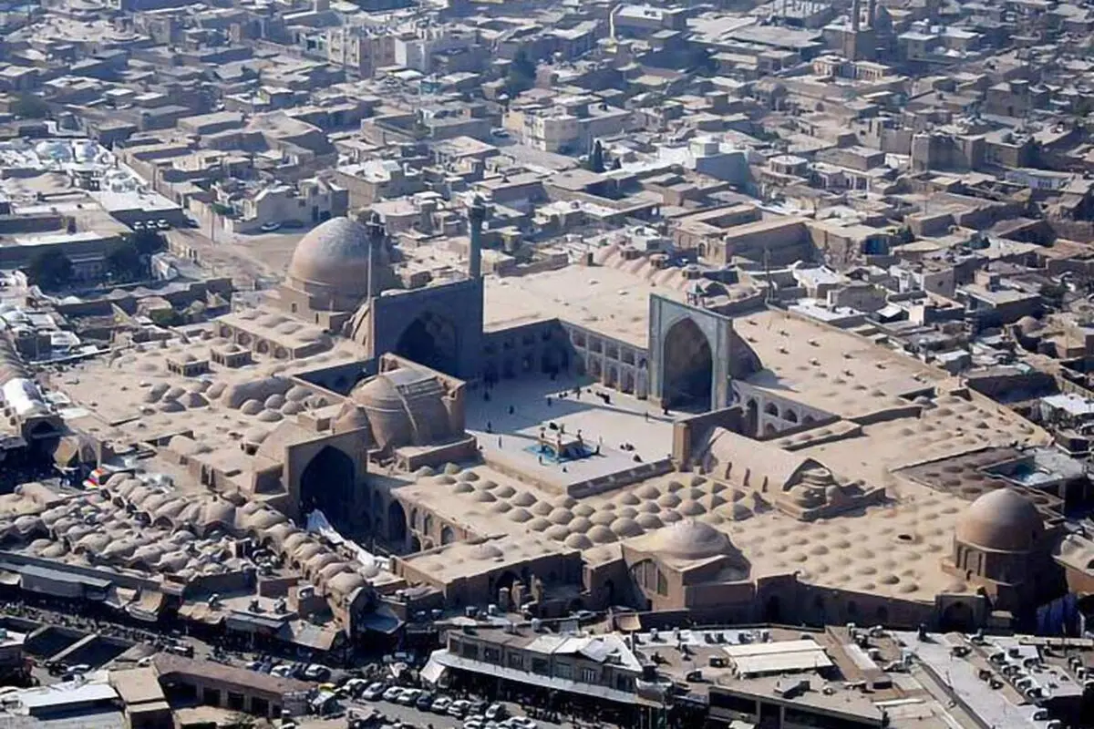 ۶ مسجد استان اصفهان ثبت جهانی می‌شود