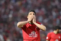 صعود ستاره تراکتور به صدر جدول گلزنان لیگ برتر