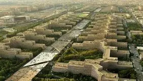 قیمت هر متر آپارتمان‌ در شهرک اکباتان چند؟