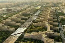 قیمت هر متر آپارتمان‌ در شهرک اکباتان چند؟