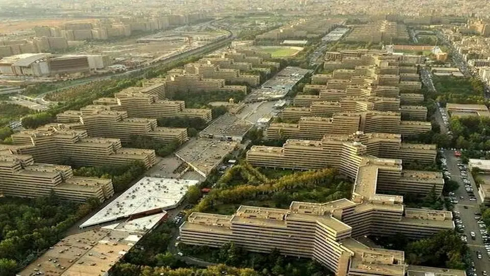 قیمت هر متر آپارتمان در شهرک اکباتان چند؟