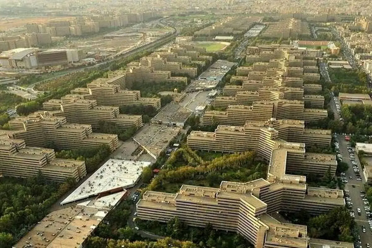 قیمت هر متر آپارتمان‌ در شهرک اکباتان چند؟