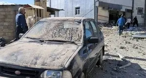 چهار شهرستان اصفهان بامداد امروز مورد حمله دشمن قرار گرفت

