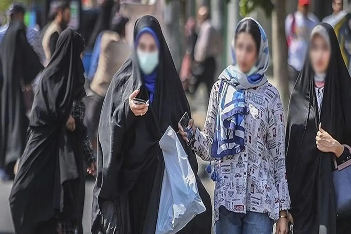 براساس مصوبه کمیسیون برای مصادق بدحجابی هم جرم‌انگاری صورت گرفت