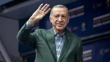 جشن هواداران اردوغان برای پیروزی در انتخابات ریاست جمهوری 

