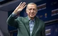 سخنرانی اردوغان: مردم به ما مسئولیت دادند که تا ۵ سال آینده حکومت کنیم