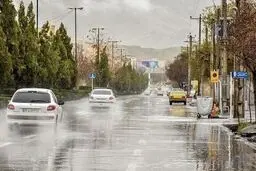 پایتخت از شنبه تا دوشنبه بارانی می‌شود