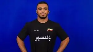 اولین مدال طلای کشتی آزاد نوجوانان برای امیرعلی فراستی