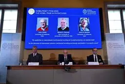 با برندگان نوبل فیزیک ۲۰۲۵ بیشتر آشنا شوید/ جایزه‌ای به افتخار فیزیک کوانتومی