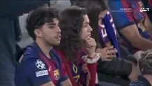 گل سوم بارسلونا به آلاوس+ ویدئو