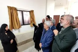 افتتاح پانصدمین مدرسه بنیاد قلم‌چی در ایران؛ دارخوین خوزستان