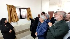 افتتاح پانصدمین مدرسه بنیاد قلم‌چی در ایران؛ دارخوین خوزستان