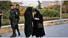 در کل کشور کمتر از انگشتان دست در برابر تذکر پلیس حجاب مقاومت کردند