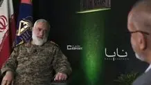 سردار نقدی: ارتش آمریکا ضعیف‌تر از آن چیزی است که فکر می‌کردیم