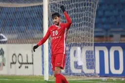 واکنش سردار آزمون به دریافت توپ طلا