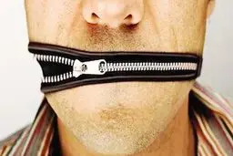 پرحرفی، یک اعتیاد است

