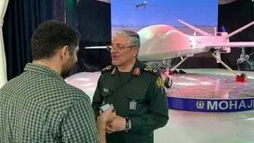 Several European countries seeking to buy Iranian drones
