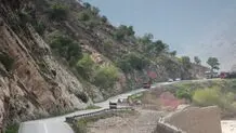 چرا مردم جاده معمولان به خرم آباد را بستند؟ 