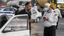 تخلفات رانندگی ۵ درصد افزایش یافته