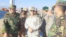 Top Iranian general visits shared border with Azerbaijan