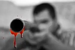 قتل مرد ۸۵ ساله در محله سعادت‌آباد با شلیک گلوله