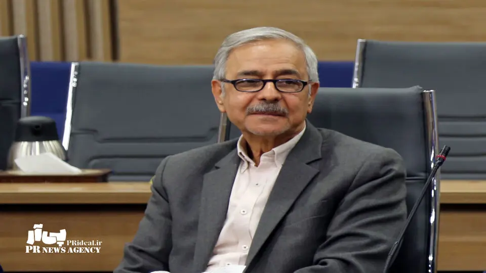 جواد قاسمی رئیس انجمن روابط عمومی ایران شد