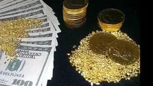 قیمت اونس طلا افزایش می‌یابد؟ 