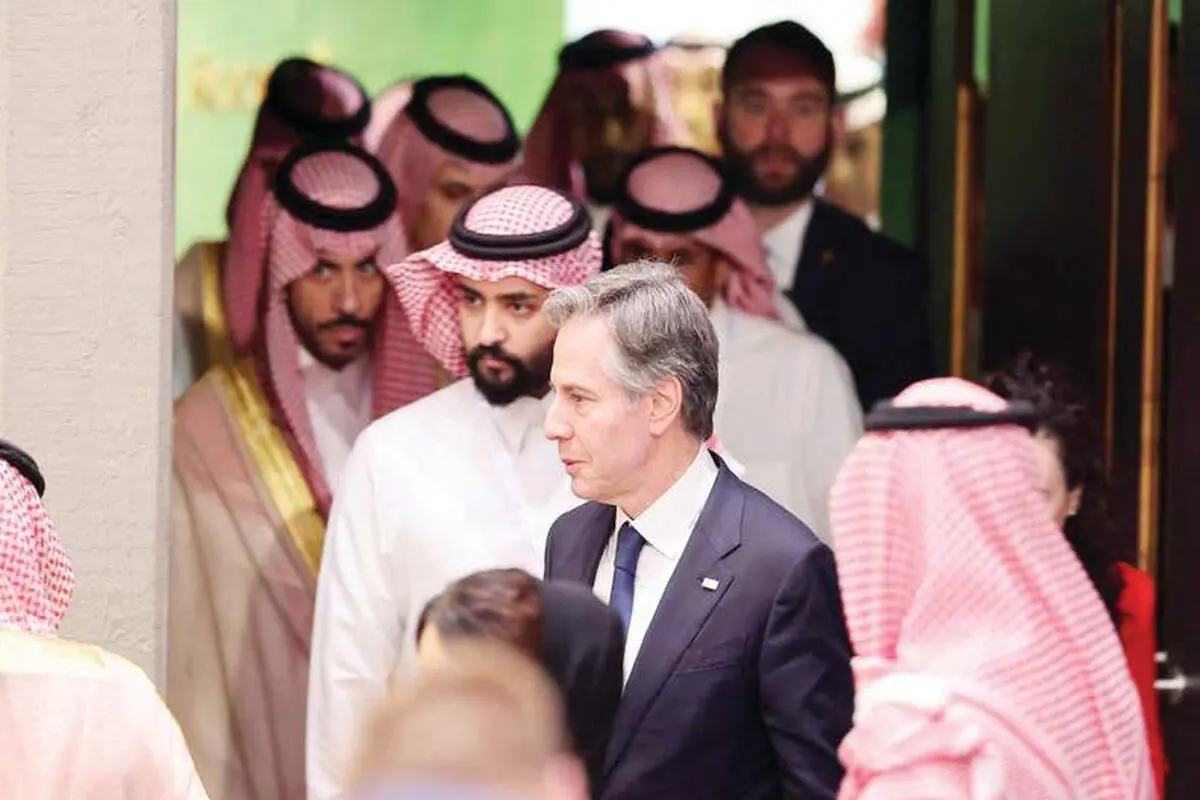 گرگ و میش مذاکرات
